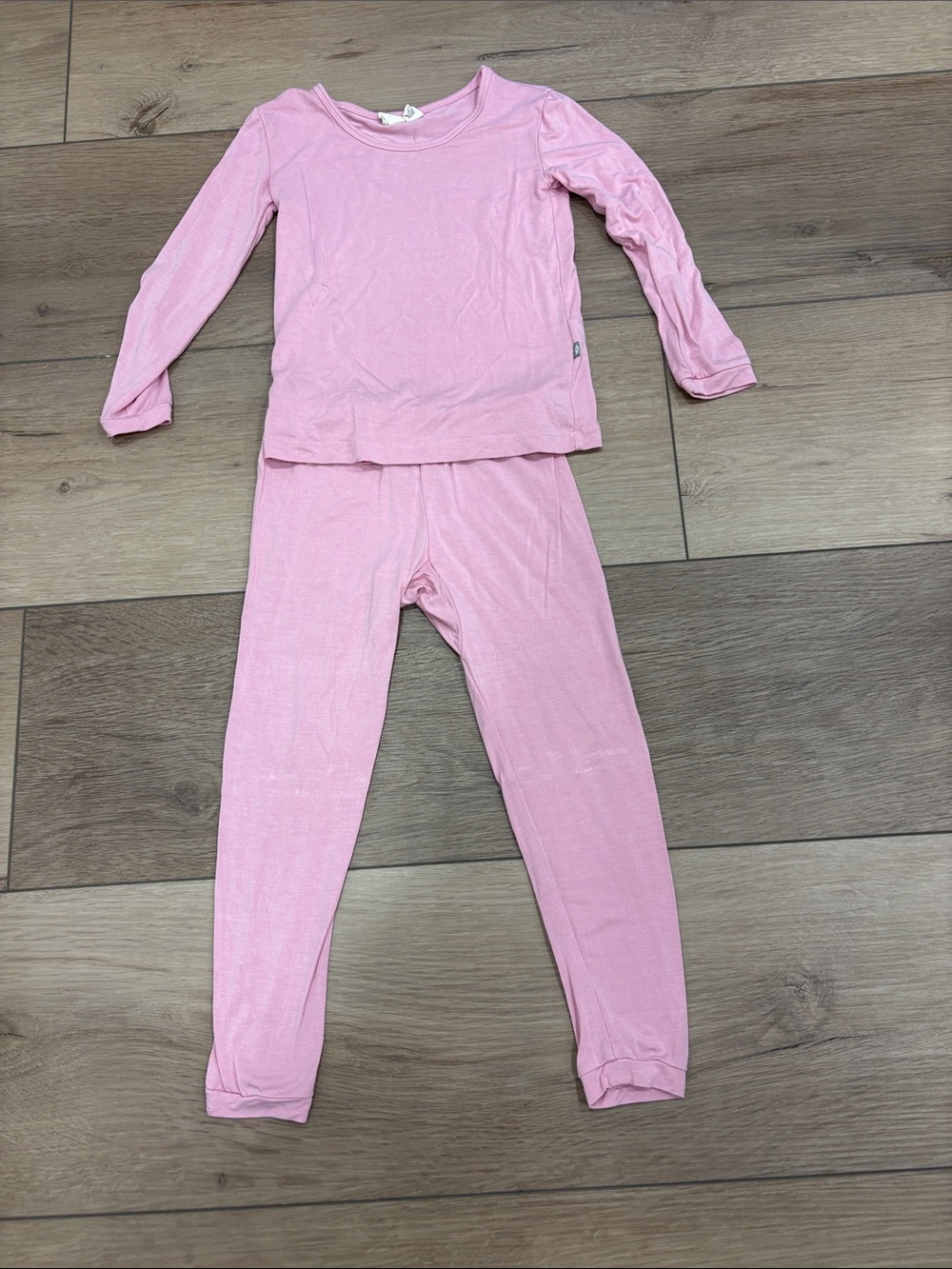 Kyte Baby Toddler Pajama Set - Picture 2 of 4